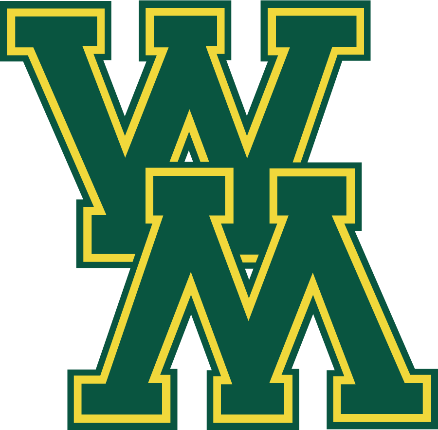 William and Mary Tribe 1974-2007 Alternate Logo diy DTF decal sticker